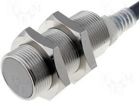 E2E-X5Y1, Датчик: индуктивный, Дальность: 0-5мм, 20-264ВAC, М18, -25-70°C E2E-X5Y1, Датчик: индуктивный, Дальность: 0-5мм, 20-264ВAC, М18, -25-70°C