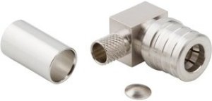 930-106P-51A, RF Connectors / Coaxial Connectors 50 OHM R/A PLG LMR 240 930-106P-51A, RF Connectors / Coaxial Connectors 50 OHM R/A PLG LMR 240