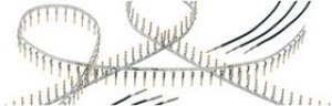 09670007168, D-Sub Standard Series, Male Crimp D-sub Connector Contact, PdNi Pin, 24 28 AWG