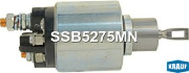 SSB5275MN, Втягивающее реле стартера
