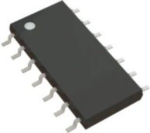 TSB514IDT, TSB514IDT , Operational Amplifier, Op Amp, RRIO, 6MHz, 36 V, 14-Pin SO14 TSB514IDT, TSB514IDT , Operational Amplifier, Op Amp, RRIO, 6MHz, 36 V, 14-Pin SO14
