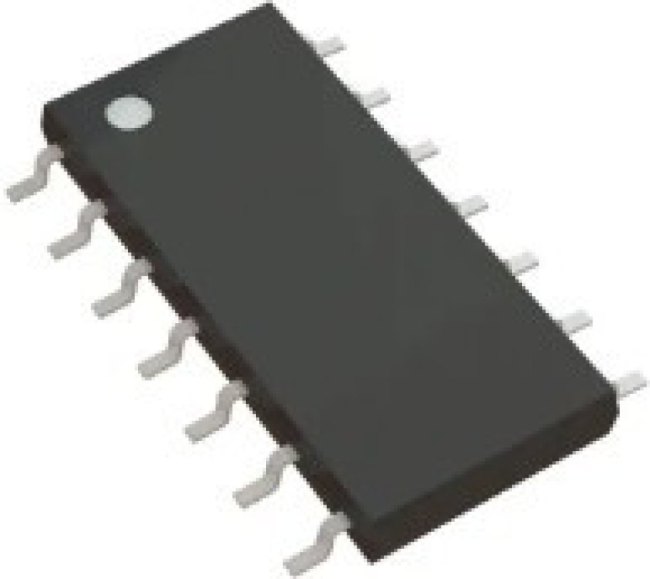 TSB514IDT, TSB514IDT , Operational Amplifier, Op Amp, RRIO, 6MHz, 36 V, 14-Pin SO14 TSB514IDT, TSB514IDT , Operational Amplifier, Op Amp, RRIO, 6MHz, 36 V, 14-Pin SO14