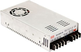 SD-500H-24, DC/DC преобразователь, 504Вт, вход 72-144В, выход 24В/21А SD-500H-24, DC/DC преобразователь, 504Вт, вход 72-144В, выход 24В/21А