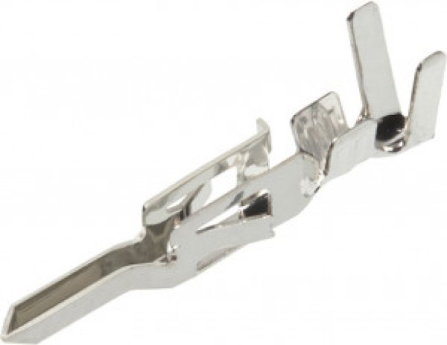 46012-3142, Headers &amp; Wire Housings MF PLUS HCS CRIMP TE RM MALE 16GA TIN