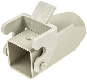 09 20 003 0720, Coupling housing, Han 3 A plast