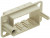 09140161701, Harting Docking Frame, Han-Modular Series , For Use With Heavy Duty Power Connectors 09140161701, Harting Docking Frame, Han-Modular Series , For Use With Heavy Duty Power Connectors