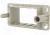 09140161701, Harting Docking Frame, Han-Modular Series , For Use With Heavy Duty Power Connectors 09140161701, Harting Docking Frame, Han-Modular Series , For Use With Heavy Duty Power Connectors