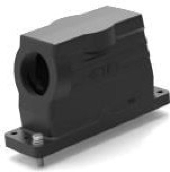 T1916240163-001, Heavy Duty Power Connectors H24BPR-TSH-4S-M63