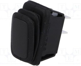 R13238A801, ROCKER; SPST; Pos: 2; ON-OFF; 16A/250VAC; black; IP65; none; 50m? R13238A801, ROCKER; SPST; Pos: 2; ON-OFF; 16A/250VAC; black; IP65; none; 50m?