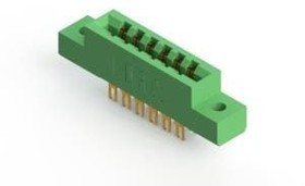 305-012-500-202, Standard Card Edge Connectors 12P SOLDER EYELETS 3.56mm ROW SPACE