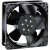 4600N, AC Fan Axial Sintec-Sleeve Bearing 115V 105.9CFM 50dB 119 X 119 X 38mm