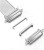 832-10-006-30-004000, Headers &amp; Wire Housings STANDARD PIN HEADER