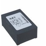 FN402-0.5-02, Фильтр ЛЭП, General Purpose, 250 В AC, 500 А, 1 Фаза, 1 Stage, Through Hole