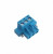 TBP01P1W-508-03BE, Pluggable Terminal Blocks Terminal block, pluggable, w screw lock, 5.08, plug, 3 pole, blue