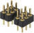 805-10-021-00-006000, CONNECTOR, HEADER, 21POS, 3ROW, 2.54MM 805-10-021-00-006000, CONNECTOR, HEADER, 21POS, 3ROW, 2.54MM