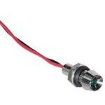 L60D-G28-W, Panel Mount LED Indicator