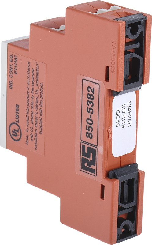 LXPRF 280-520VAC, Phase, Voltage Monitoring Relay, 3 Phase, SPDT, 280 520V ac, DIN Rail