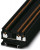 3211252, DIN Rail Terminal Blocks PT 2,5-TWIN BK