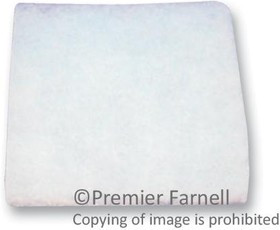 PFF5000, FAN FILTER MEDIA PFF5000, FAN FILTER MEDIA