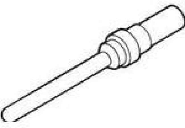 M39029/64-369, Contact PIN 20 Size Crimp ST Cable Mount M39029/64-369, Contact PIN 20 Size Crimp ST Cable Mount