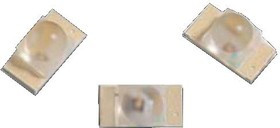 APTD3216LSYCK, Standard LEDs - SMD 1206 Dome Lens LED Yellow- 590nm APTD3216LSYCK, Standard LEDs - SMD 1206 Dome Lens LED Yellow- 590nm