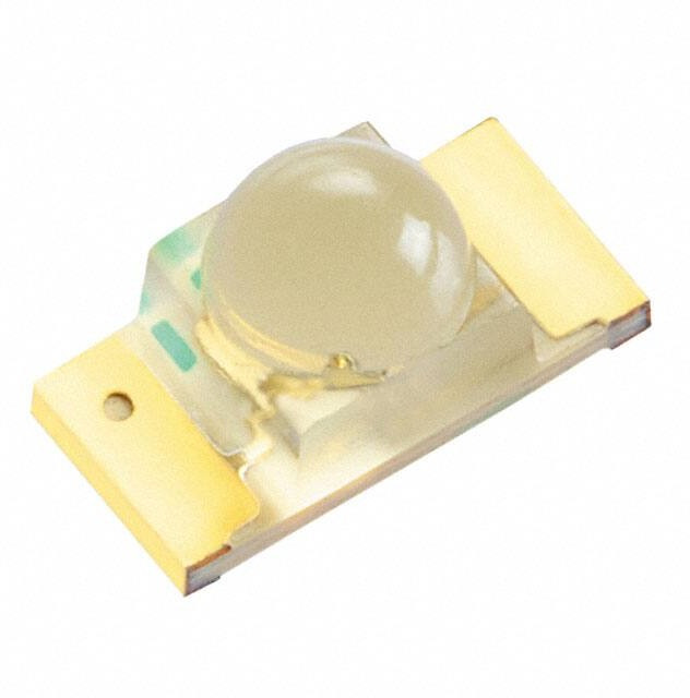APTD3216LSYCK, Standard LEDs - SMD 1206 Dome Lens LED Yellow- 590nm APTD3216LSYCK, Standard LEDs - SMD 1206 Dome Lens LED Yellow- 590nm