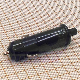 штекер в автоприкуриватель (7311), пр. 10А