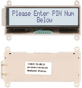 NHD-C0220BIZ-FSW-FBW-3V3M NHD-C0220BIZ-FSW-FBW-3V3M