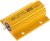 HSC1002K2J, 2.2k 100W Wire Wound Chassis Mount Resistor HSC1002K2J ±5%