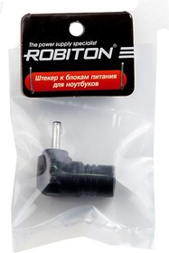 ROBITON TAB-MND 3,2 x 0,9/10,5мм BL1, Штекер