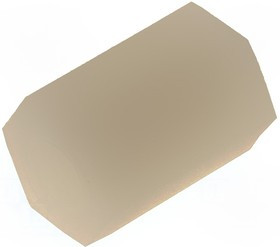 HP-8, Дистанцирующая стойка с резьбой, шестигранная, полиамид, M3, 8мм
