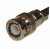 112348, RF/COAXIAL, BNC PLUG, STRAIGHT, 50 OHM, CLAMP