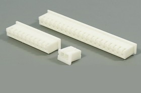 Разъем питания HK розетка , контакты 1x17, шаг P2.5, монтаж на кабель, HK-17