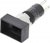 A3DJ-7121, Illuminated Push Button Switch, Latching, Panel Mount, 8mm Cutout, SPST A3DJ-7121, Illuminated Push Button Switch, Latching, Panel Mount, 8mm Cutout, SPST