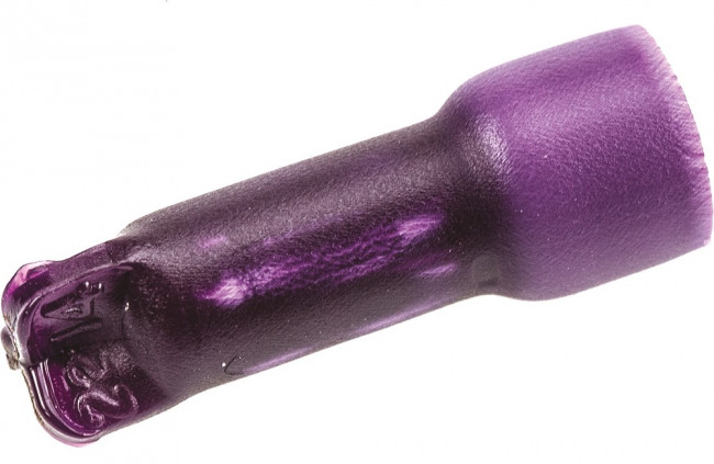 36964, Splices 14-22AWG Copper Purple 21.21mm Tin Loose 36964, Splices 14-22AWG Copper Purple 21.21mm Tin Loose