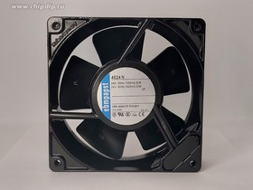 Вентилятор Ebmpapst 4624N 24v 50Hz 1050mA 20W