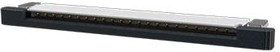 F52Q-1A7H1-11007, FFC / FPC разъем, R/A, ZIF, 1 мм, 7 контакт(-ов), Гнездо, F52Q, Поверхностный Монтаж, Верх