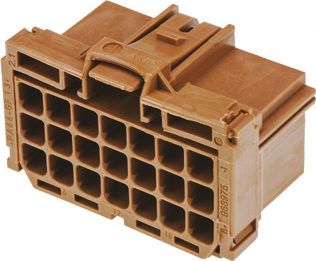 8-968975-1, Automotive Connectors MCP2 8 GEH 21P 8-968975-1, Automotive Connectors MCP2 8 GEH 21P