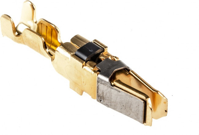 66740-6, Contact SKT 16 Size Crimp ST Cable Mount 12-16AWG Bag