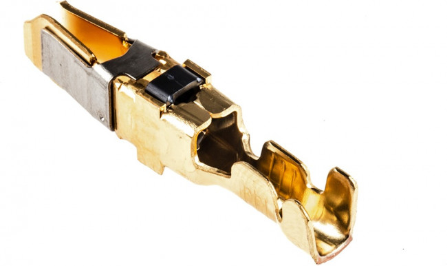 66740-6, Contact SKT 16 Size Crimp ST Cable Mount 12-16AWG Bag