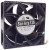9GV1224P1J01, 9GV Series Axial Fan, 24 V dc, DC Operation, 380.6m³/h, 36W, 1.5A Max, 120 x 120 x 38mm