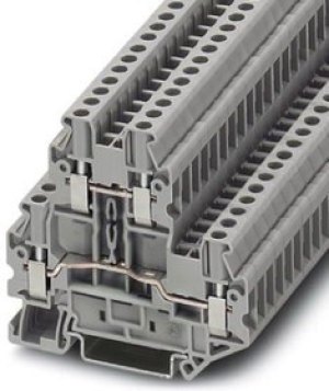 3044638, DIN Rail Terminal Blocks UTTB 2,5 WH