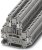 3044638, DIN Rail Terminal Blocks UTTB 2,5 WH