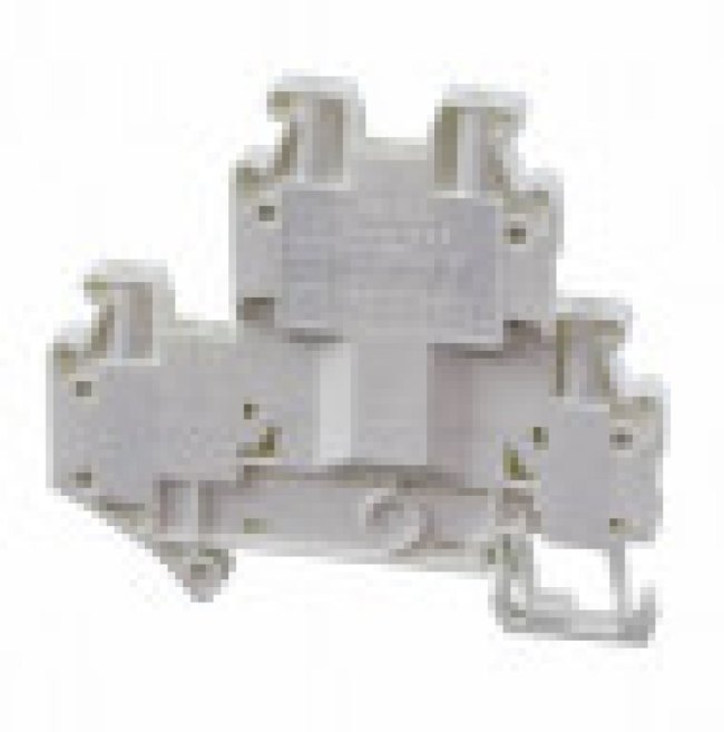 3044638, DIN Rail Terminal Blocks UTTB 2,5 WH