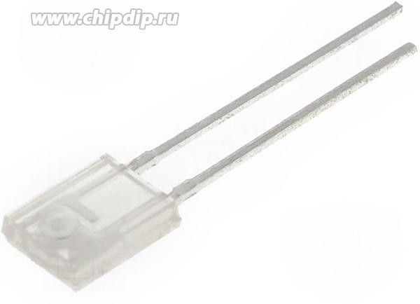 KM-4457F3C, ИК светодиод 1.5мм 3мВт