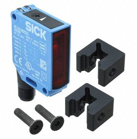 WTB12-3P2431, W12-3 Photoelectric Sensor Background Suppression 20 350 mm Detection Range PNP