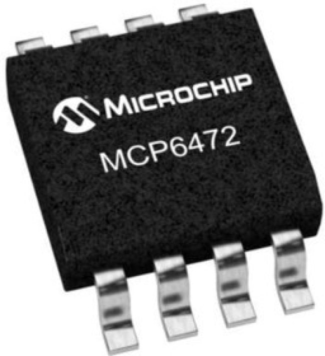 MCP6472T-E/MS