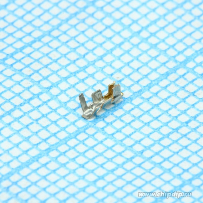 DF13-2630SCFA, Контакты 26-30AWG, позолоченные DF13-2630SCFA, Контакты 26-30AWG, позолоченные