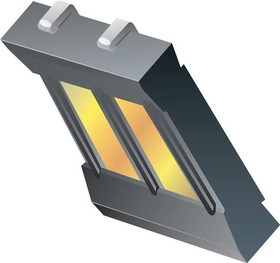 70ADJ-2-FL0, Battery Contacts 2 Position Female SMD