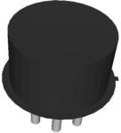 MAT01AHZ, MAT01AHZ Dual NPN Transistor, 25 mA, 45 V, 6-Pin TO-78